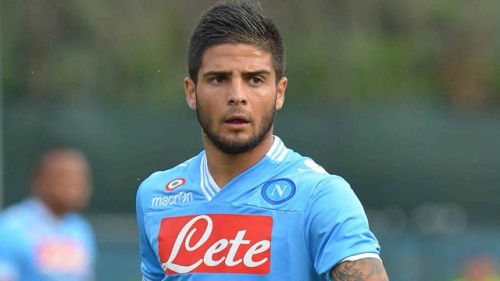 Young Talents of the World - Lorenzo Insigne