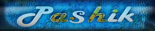 Pashik � ���� ��������