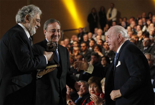 ��������� � Premios Alma 2011
