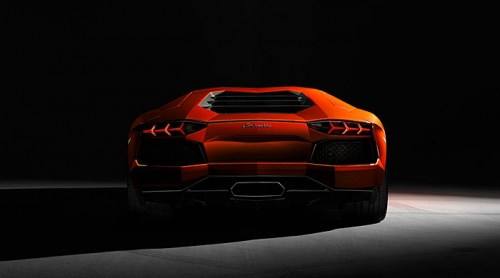 ��������� ������� ����� Lamborghini Aventador LP700-4