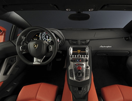 ��������� ������� ����� Lamborghini Aventador LP700-4