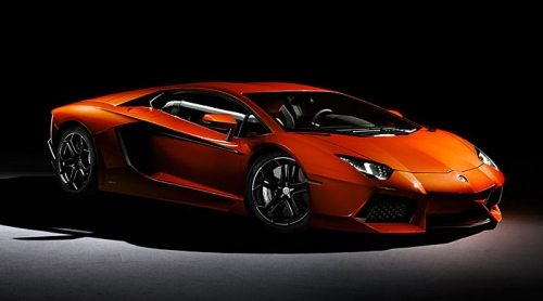 ��������� ������� ����� Lamborghini Aventador LP700-4