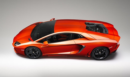 ��������� ������� ����� Lamborghini Aventador LP700-4