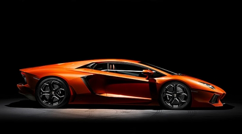 ��������� ������� ����� Lamborghini Aventador LP700-4