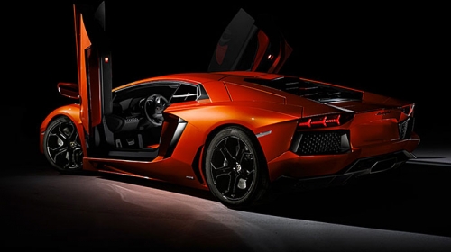 ��������� ������� ����� Lamborghini Aventador LP700-4