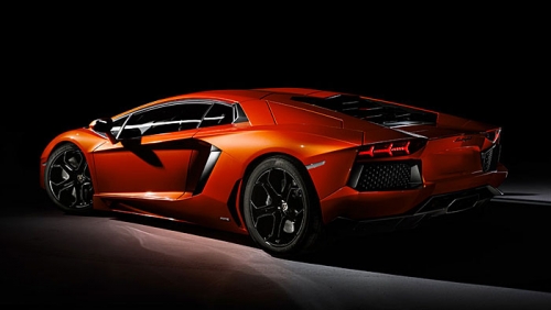 ��������� ������� ����� Lamborghini Aventador LP700-4