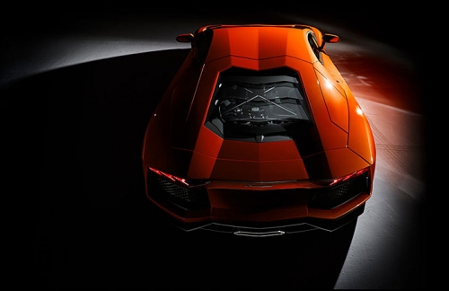 ��������� ������� ����� Lamborghini Aventador LP700-4