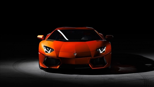 ��������� ������� ����� Lamborghini Aventador LP700-4