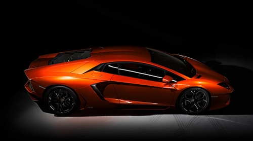 ��������� ������� ����� Lamborghini Aventador LP700-4