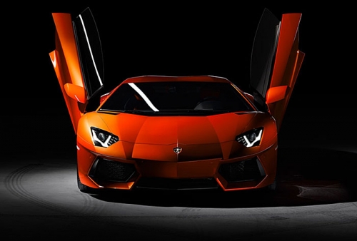 ��������� ������� ����� Lamborghini Aventador LP700-4