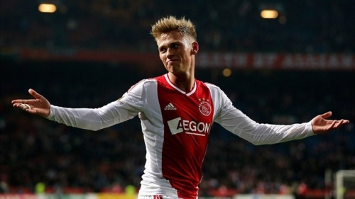 Young Talents of the World - Viktor Fischer