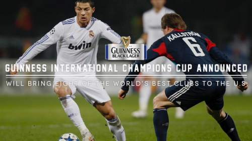     International Champions Cup