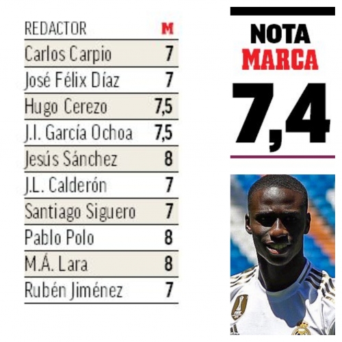 MARCA: ����� ������������ �������